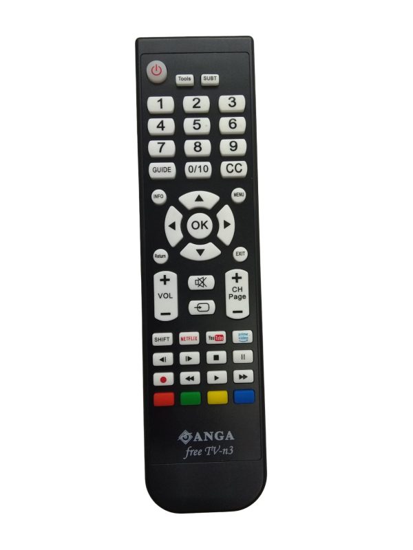 Free TV-N3 (Blister) Τηλεχειριστήριο