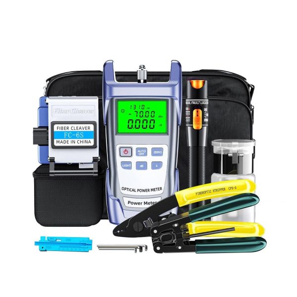 PS-KTF01 kit ΟΠΤΙΚΩΝ ΕΡΓΑΛΕΙΩΝ