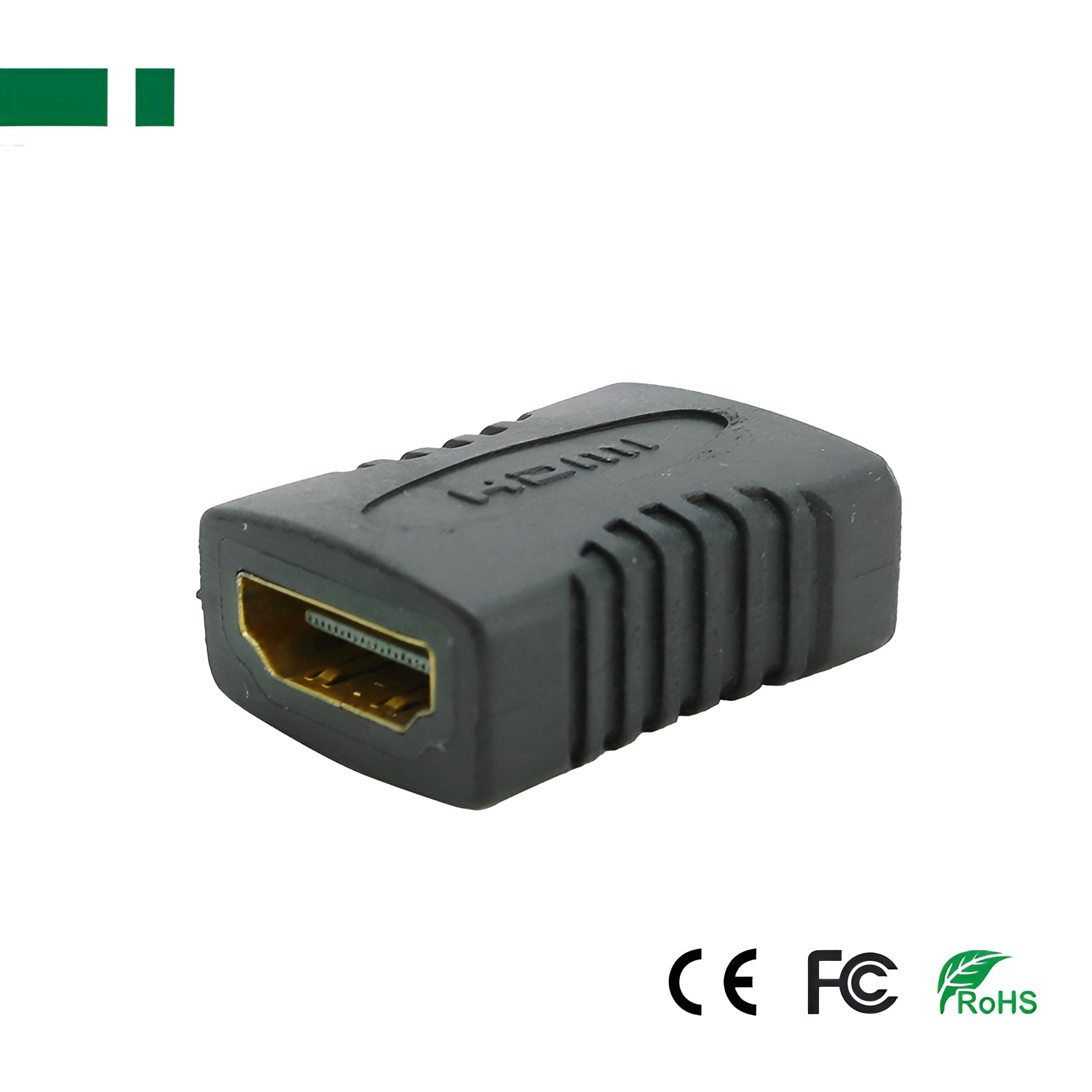 PS-002 Μουφα HDMI 19pin σε HDMI 19pin, HIGH SPEED ΕΠΙΧΡΥΣΗ