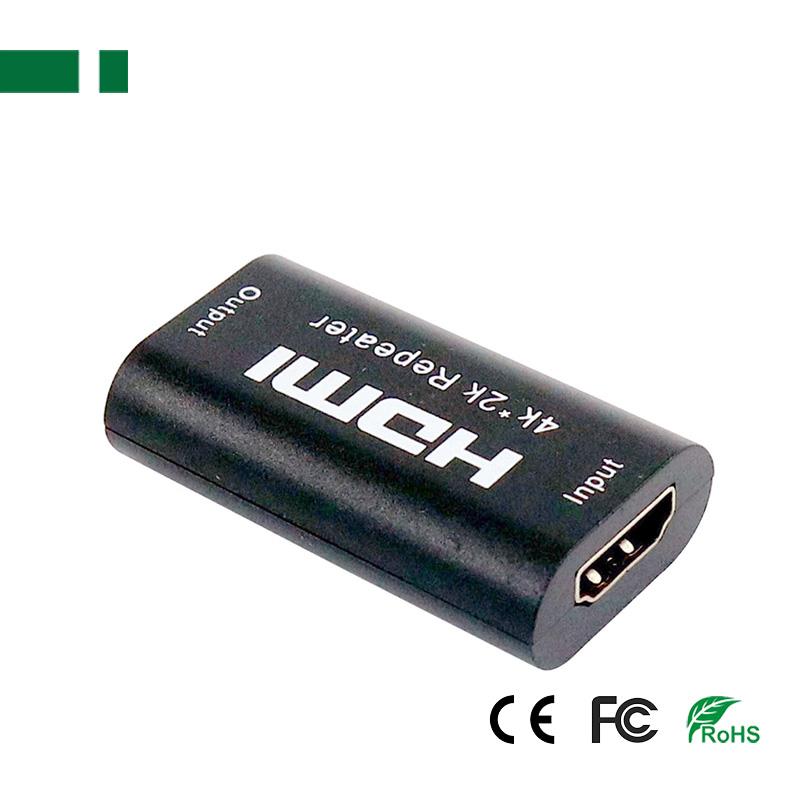 PS-M104 HDMI Repeater (Μούφα Ενεργή) με equalizer για 40 μέτρα