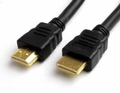 15m HDMI 2.0 Ver. ME ETHERNET- 4K/60Hz ΕΠΙΧΡΥΣΟ