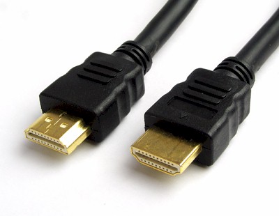 20m HDMI 2.0 Ver. ME ETHERNET- 4K/60Hz ΕΠΙΧΡΥΣΟ