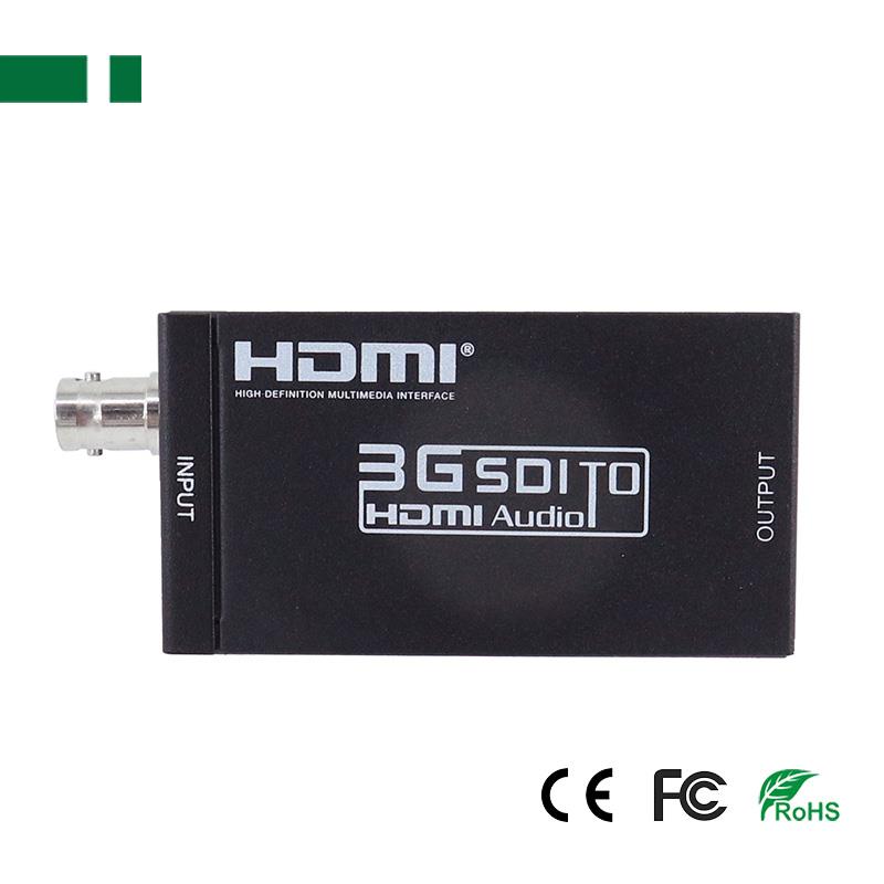 PHDS-2001 MINI 3G SDI to HDMI CONVERTER