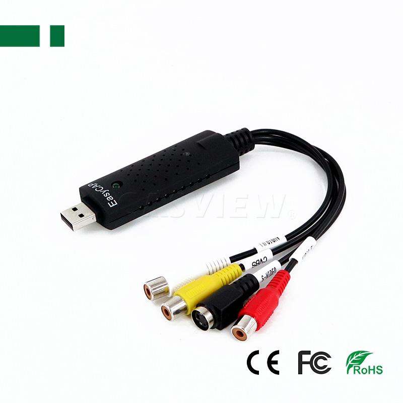 PS-C240 1080P USB2.0 Video Capture Card
