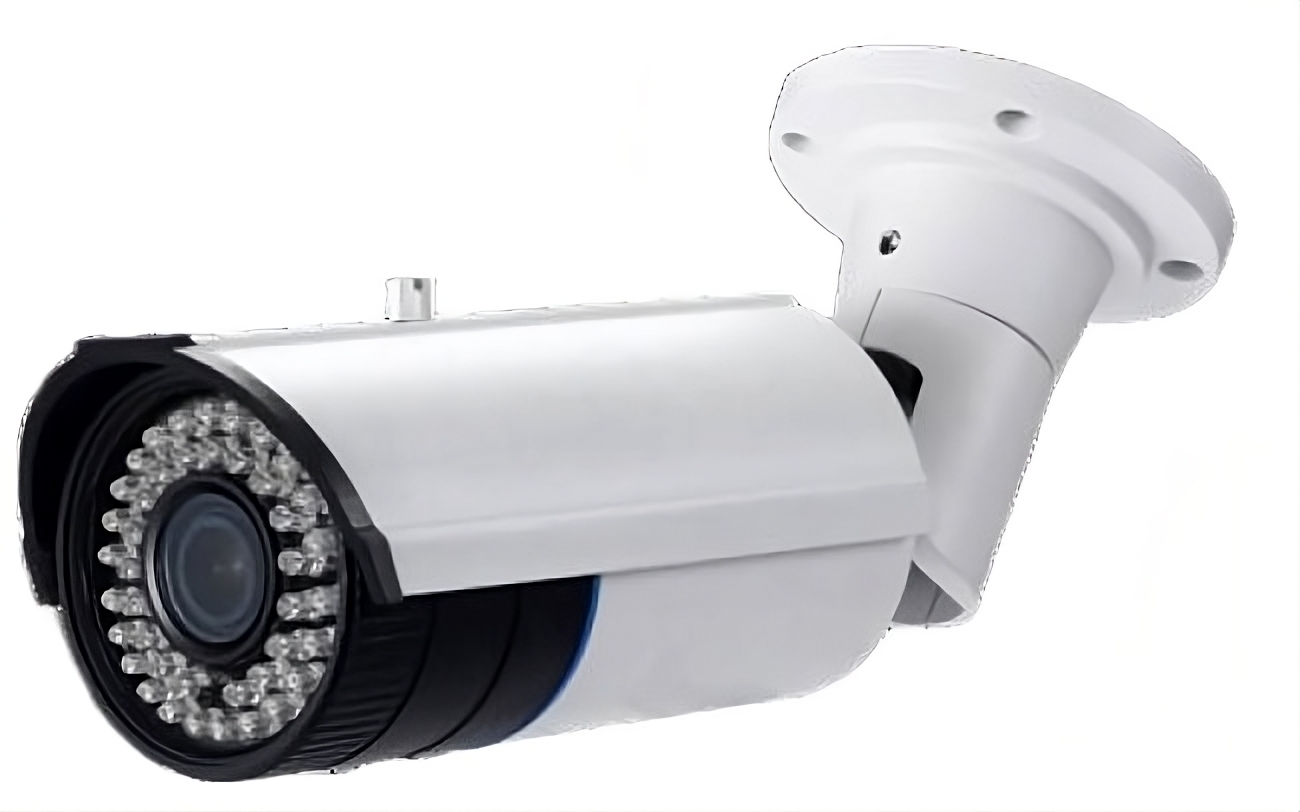 Premium AQ-4207-RS4 Bullet 2MP (4in1) Varifocal 2.8-12mm 42 IR LED 35m