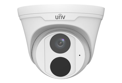 ΚΑΜΕΡΑ UNIVIEW DOME IP IPC3612LB-ADF28K-G 2MP EasyStar 2.8mm 1/2.7CMOS sensor 265, H.265, H.264, MJPEG ,IR ΕΩΣ 30m ΜΕ PoE KAI ΜΙΚΡΟΦΩΝΟ