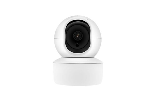 AQ-8113IBW Κάμερα PTZ  IP Wi Fi ONVIF 1080P 2.0 MP(Λευκή) WiFi/Ethernet με εφαρμογή CamHi-Pro (με τροφοδοτικό 5V)