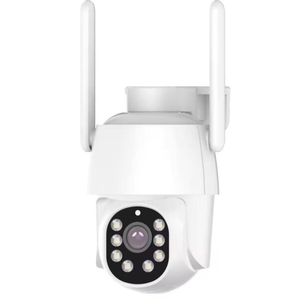 AQ-8133IBW ΚΑΜΕΡΑ 4MP, φακός 3.6mm Wi-Fi 2,4 & 5GHz (περιλαμβάνεται τροδοτικό 12V/1Ah) με εφαρμογή CamHi-Pro