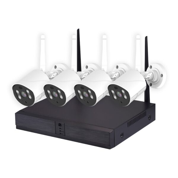 AQ-8134 IKIT Wi-Fi camera kit με XMEye Pro