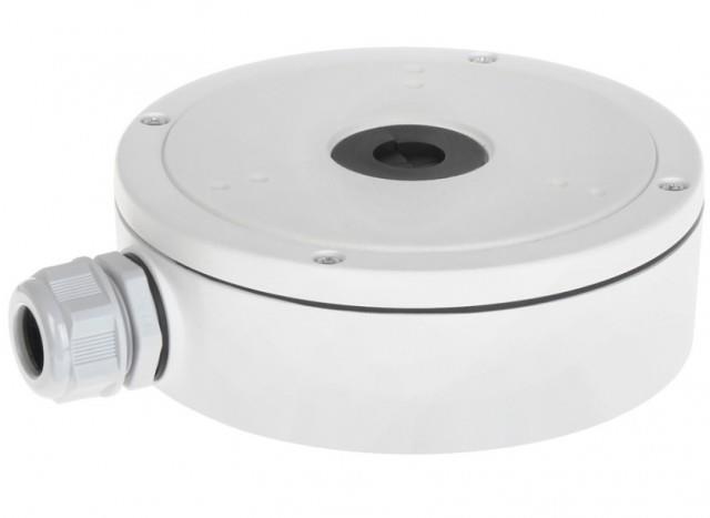 HIKVISION DS-1280ZJ-M Βάση για Κάμερες 157 x 185 x 51.5mm Λευκή
