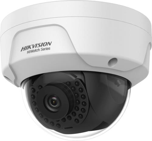 HIKVISION/HiWatch ΚΑΜΕΡΑ HWI-D121H DOME IP 2MP 2.8 mm Up to 30 m IR range IP67