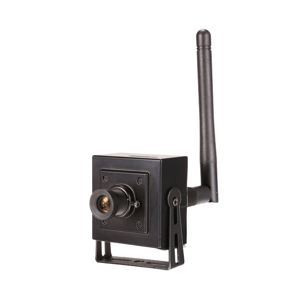 AQ-8122ISW mini ΚΑΜΕΡΑ IP Wi Fi 2MP Φακός 3.6mm (περιλαμβάνεται τροφοδοτικό) με εφαρμογή CamHi-Pro
