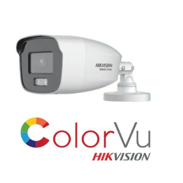 HIKVISION/HiWatch ΚΑΜΕΡΑ HWT-B229-M BULLET 2 MP 2.8 mm Up to 40 m