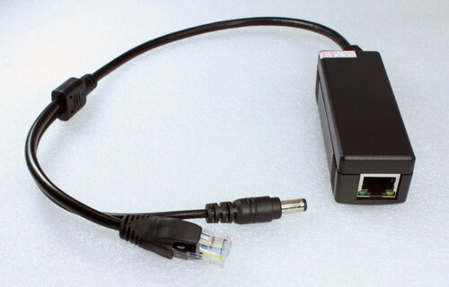 Ενισχυμένο POE Adaptor για IP ΚΑΜΕΡΕΣ