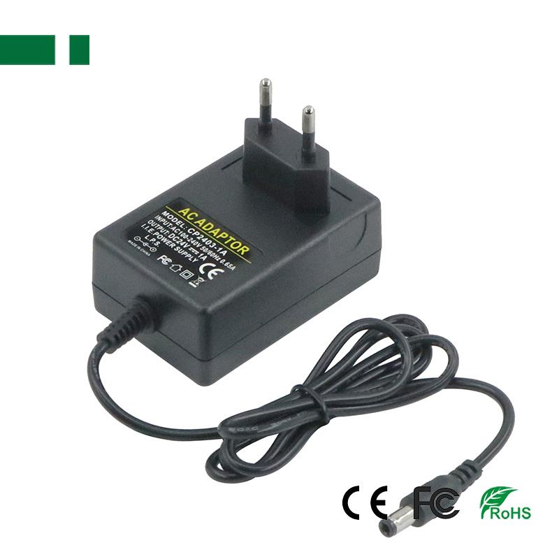 CP2403-1A  24V / 1Α Σταθεροποιημένο τροφοδοτικό