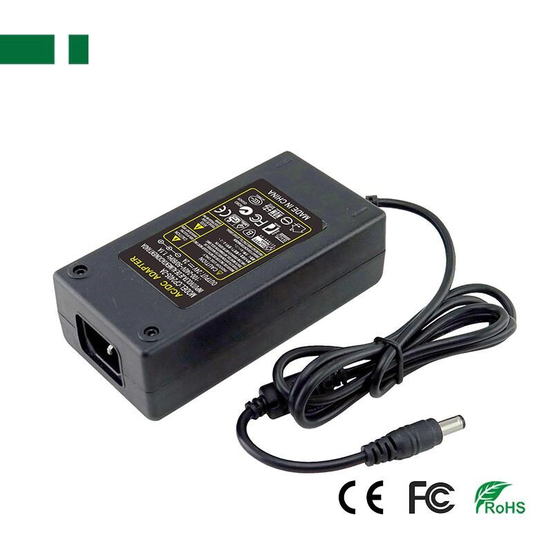 CP2405-2A 24V/2Α Σταθεροποιημένο τροφοδοτικό, με βύσμα 5,5mm/2,5mm + καλώδιο τροφοδοσίας AC
