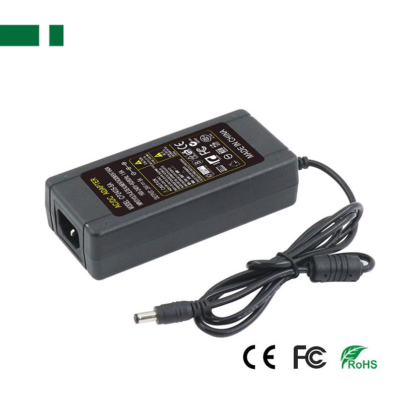CP2405-5A 24V/5Α/120W Σταθεροποιημένο τροφοδοτικό, με βύσμα τροφοδοσίας 5,5mm/2,5mm + καλώδιο τροφοδοσίας AC