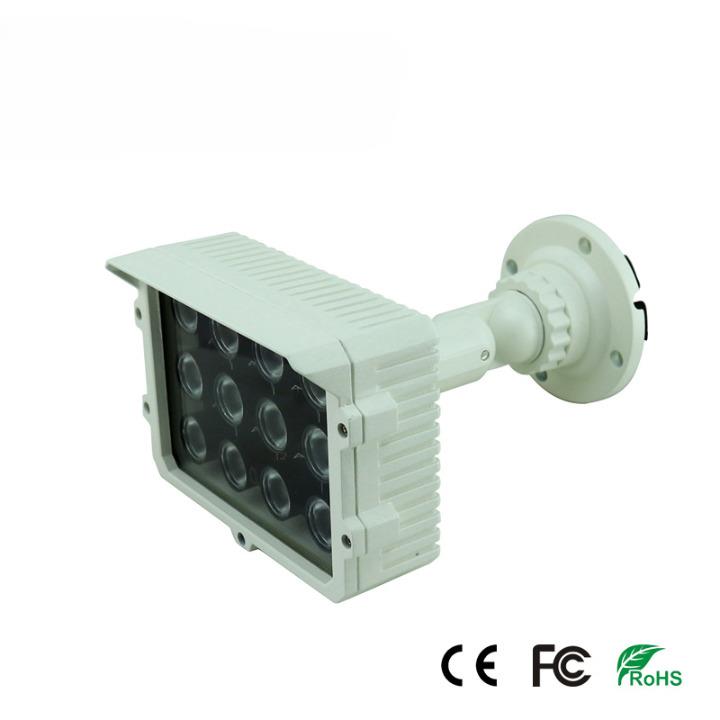 ΠΡΟΒΟΛΕΑΣ PS-150K1 12pcs*3W Matrix Infared Light εξοδος 36W 12-24W 90o ΓΩΝΙΑ 20-120MTR