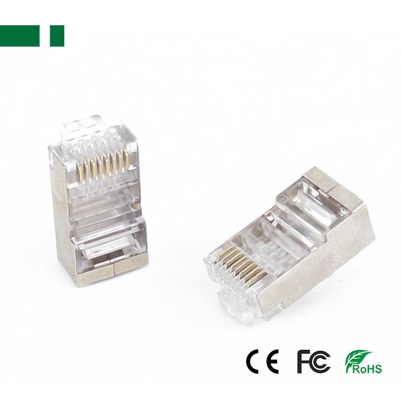 PS-N053-2 CONNECT RJ45 for Cat5/5e cable, metal