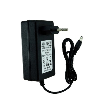 PS1801-2A, 18V Output: 2A, DC18V, 36W Σταθεροποιημένο τροφοδοτικό με βύσμα (5,5mm/2,5mm)