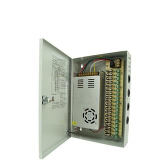 CP1209-40A-18 DC  12V/40A/480W  output, Fused 18-ch Σταθεροποιημένο τροφοδοτικό
