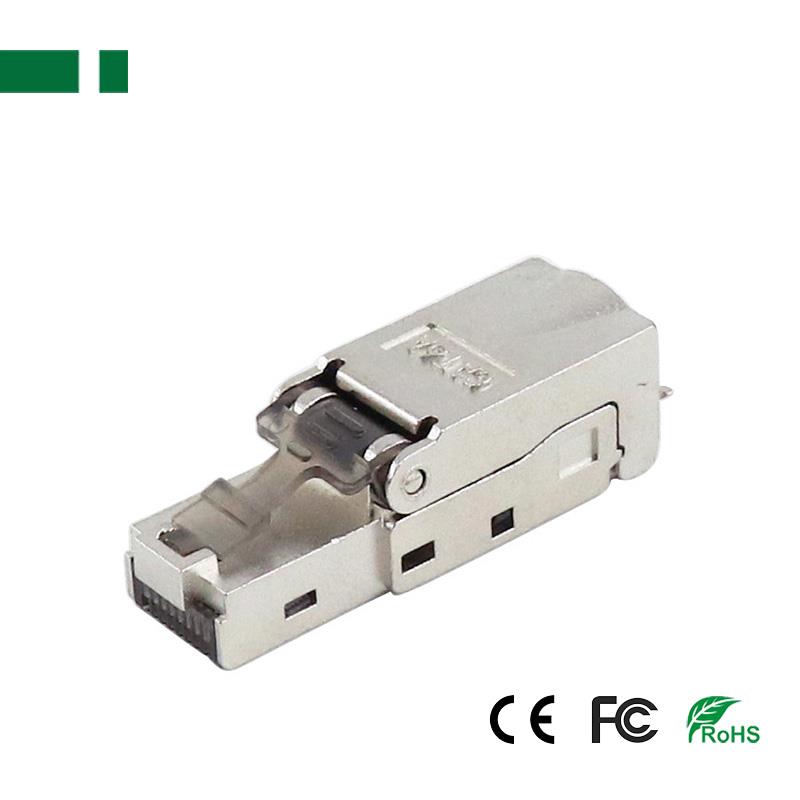 CONNECTOR PS-J0082-6A ΓΙΑ ΣΥΝΔΕΣΗ UTP CAT6A