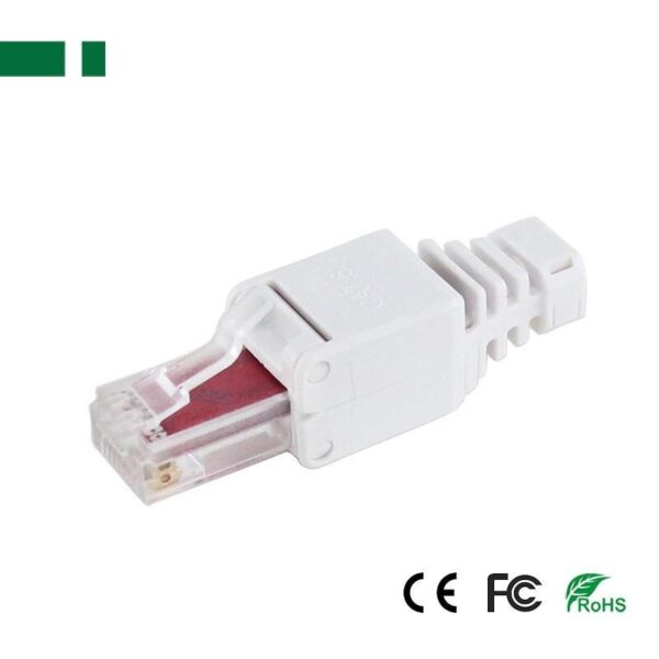 PS-J0080 CAT6/ RJ45 Plug CONNECTOR