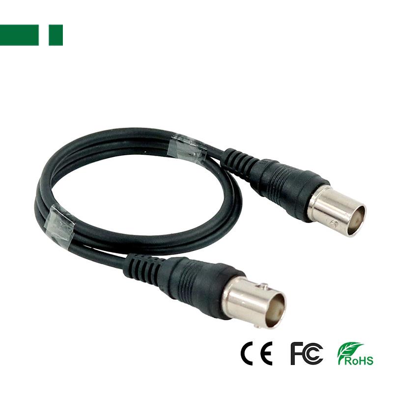 CV-F005 BNC Θηλυκό σε BNC Θηλυκό Cable 0.5m