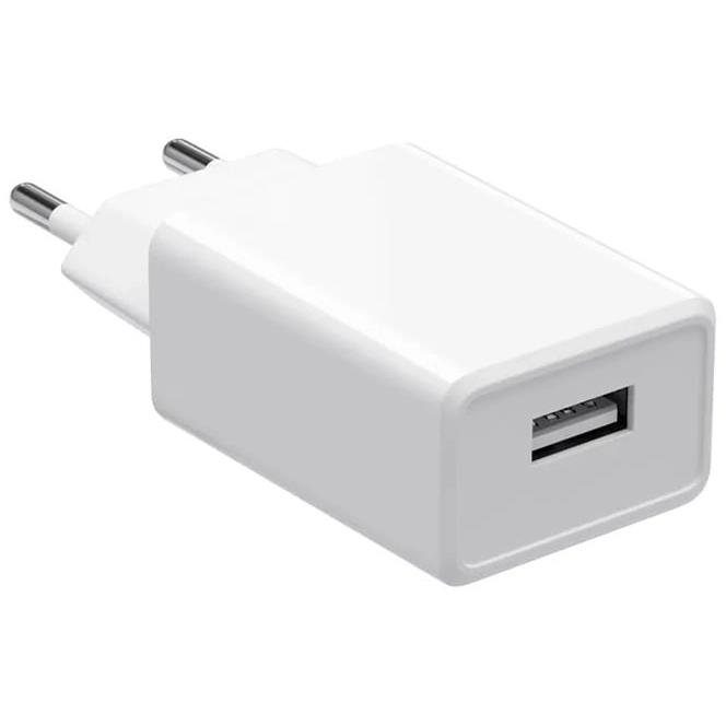 ΤΡΟΦΟΔΟΤΙΚΟ USB  5V/2A Μ4-0520Μ AC/DC ADAPTER ΛΕΥΚΟ