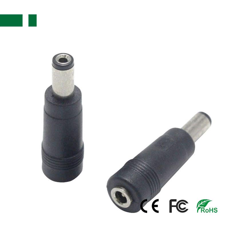 PS-N059  DC Female(5.5*2.1mm) to DC Male(3.5*1.35mm)