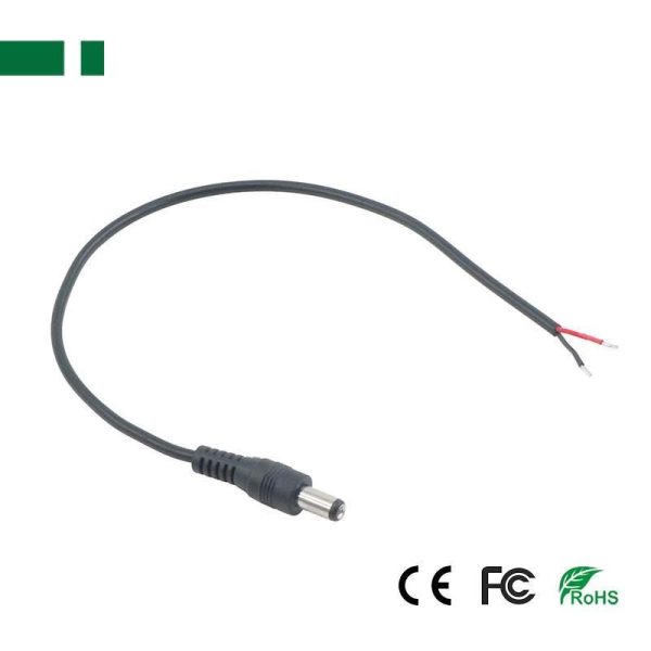 PS-M004 DC Male Plug Cable