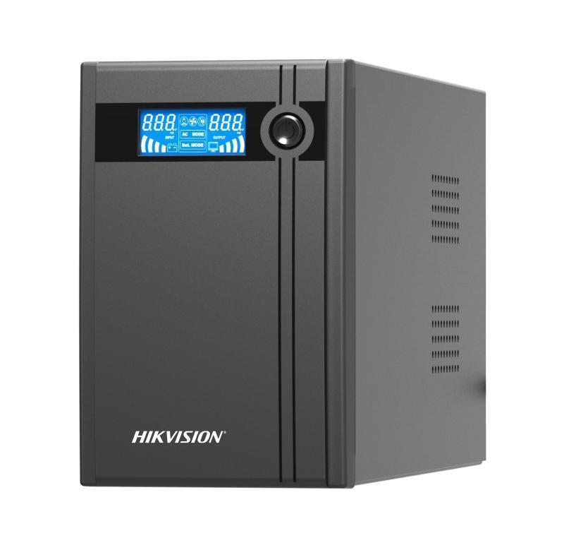 HIKVISION DS-UPS2000 Uninterruptible Power Supply 2000VA/1200W UPS