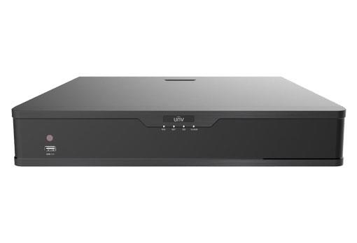 UNV NVR304-16S-P16 16 καναλιών PoE 8MP/4K, H.265/Ultra265/ U-Code