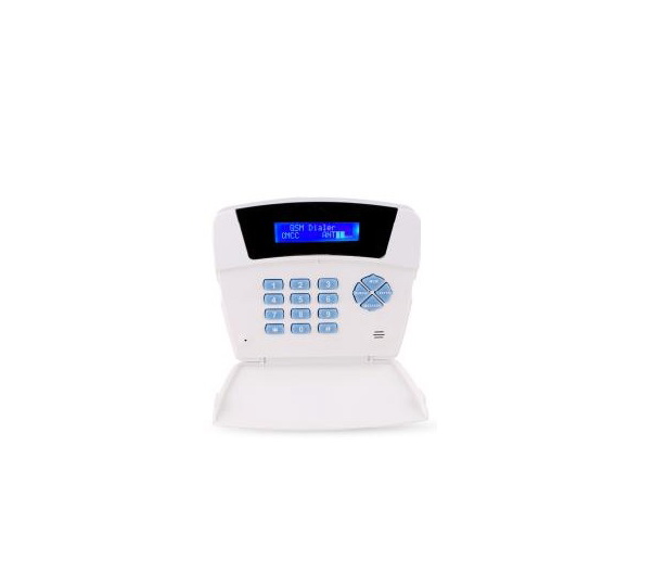 AG-GD30 Τηλεφωνητής GSM/PSTN με οθόνη LCD