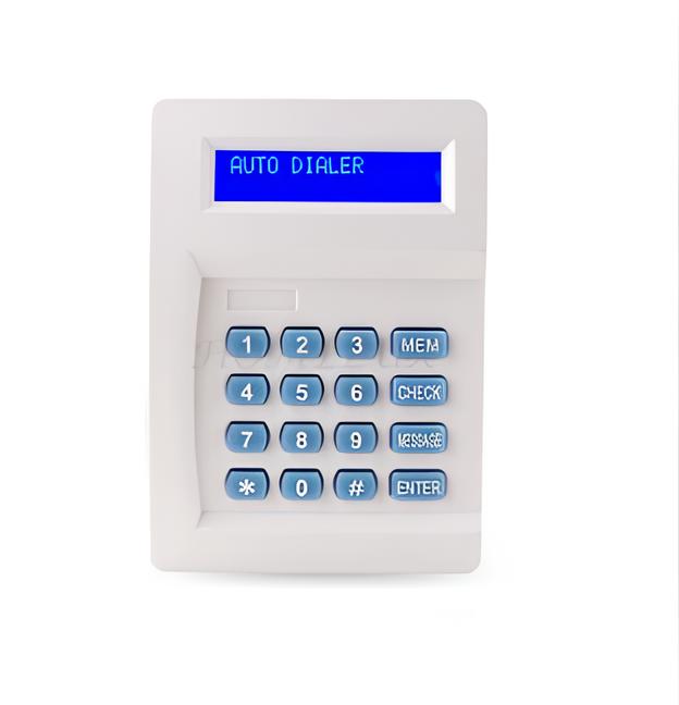 AG-D20 Τηλεφωνητής PSTN με οθόνη LCD