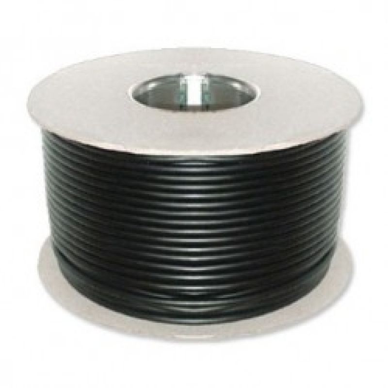 ST-CC06 (100m) Καλώδιο UTP Cat5e + 2 x 0.50mm CU/PET