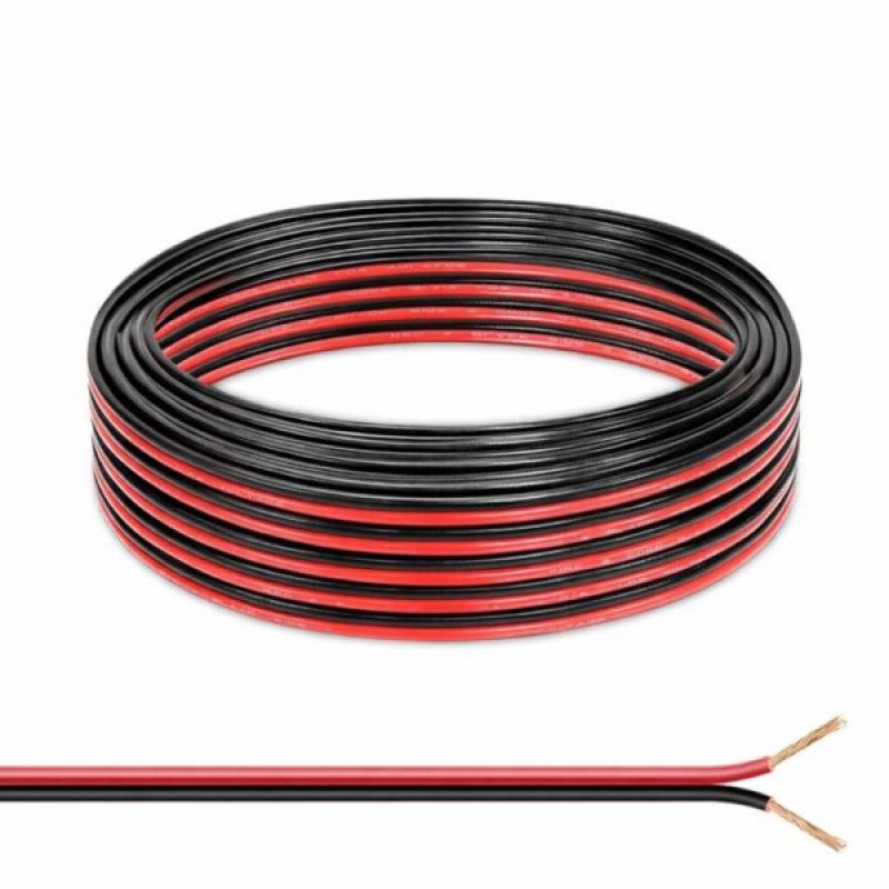 ΚΑΛΩΔΙΟ ΗΧΕΙΩΝ ST-SP03 2x1.00mm (100m) CCA
