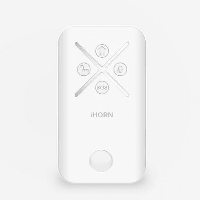 I-HORN B810FK Τηλεχειριστήριο 868MHz για Alarm Panel LHD8100