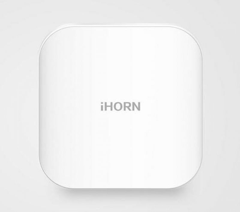 I-HORN LH-302FK Ανιχνευτής νερού 868MHz για Alarm Panel LHD8100