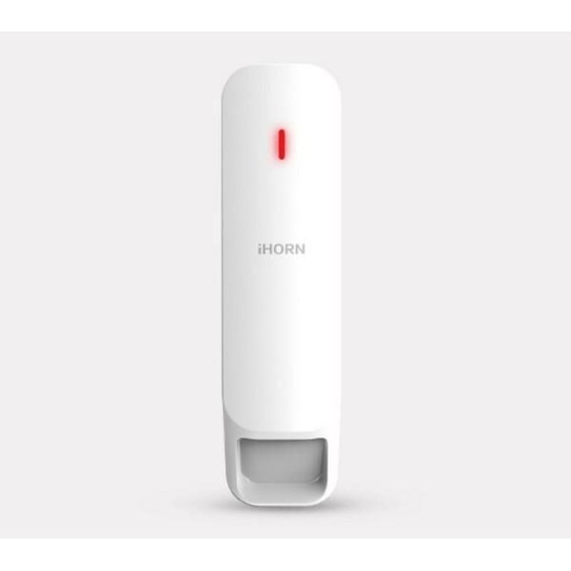 I-HORN LH-909FK Ασύρματο εσωτερικό PIR Radar κουρτίνα 868MHz για Alarm Panel LHD8100