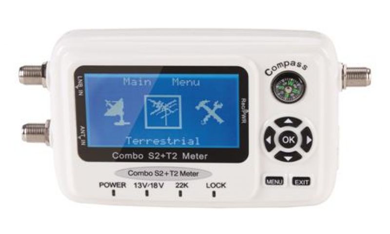 SF-560 ΠΕΔΙΟΜΕΤΡΟ COMBO METER