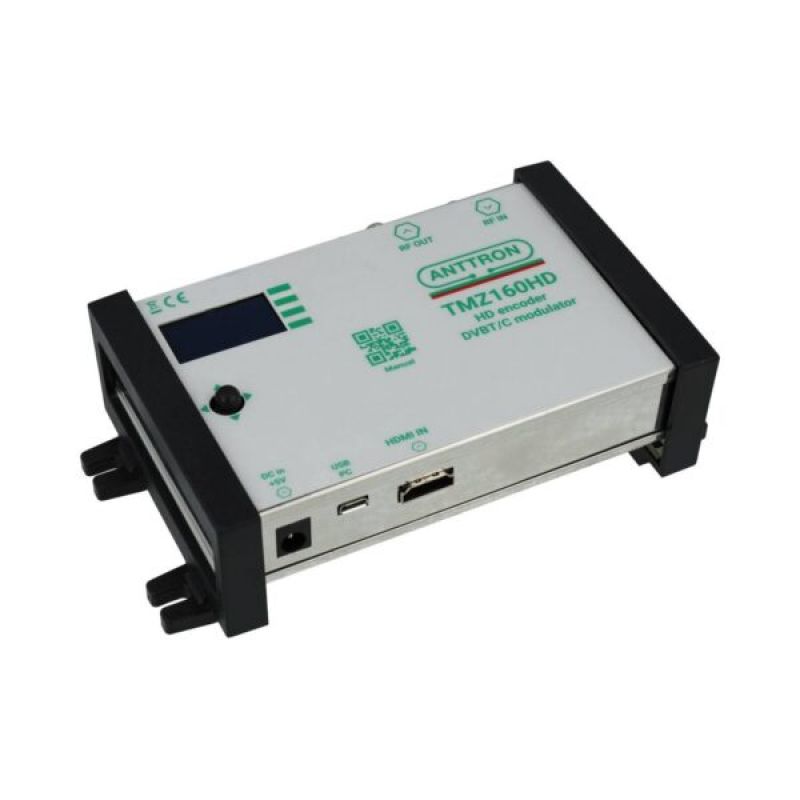 ANTTRON MODULATOR TMZ160HD DVB-T ΨΗΦΙΑΚΟ