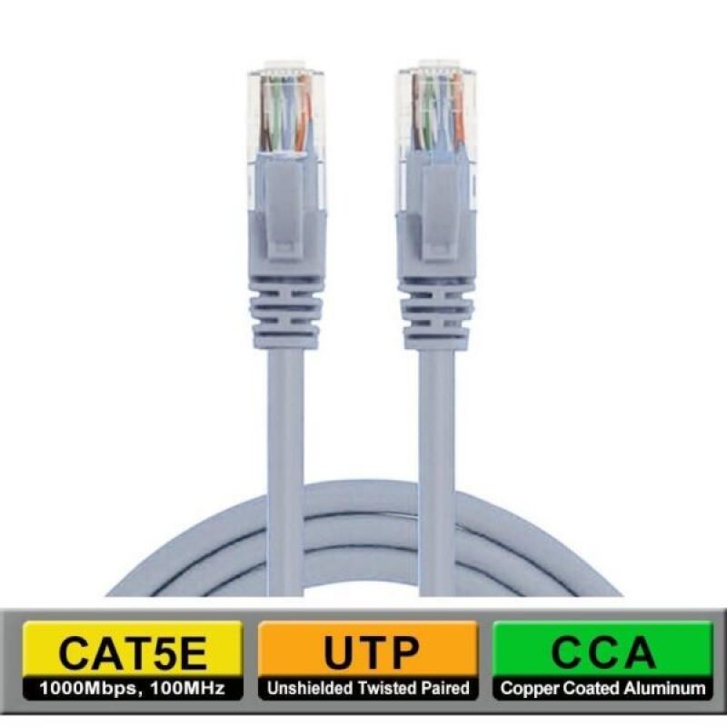 RJ45 3m Αρσενικό σε Αρσενικό CAT6, UTP