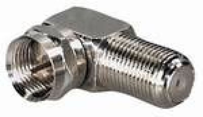 Adapter F - αρσ. σε F - θηλ. (ορθής γωνίας)