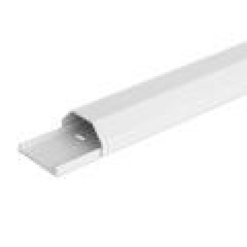 BRATECK Κανάλι Καλωδίων CC05-50 Αλουμινίου 1.6mtr