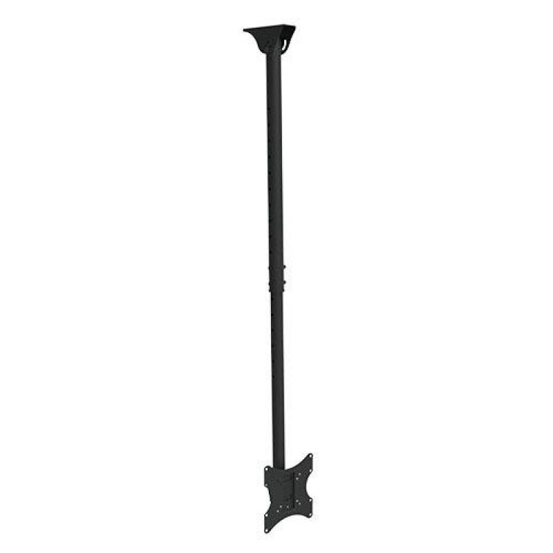 BRATECK ΒΑΣΗ ΟΡΟΦΗΣ PLB-CE422 23″ έως 42″ 50kg MAX VESA 200×200 ΜΕ ΚΛΙΣΗ 0° ～-15°