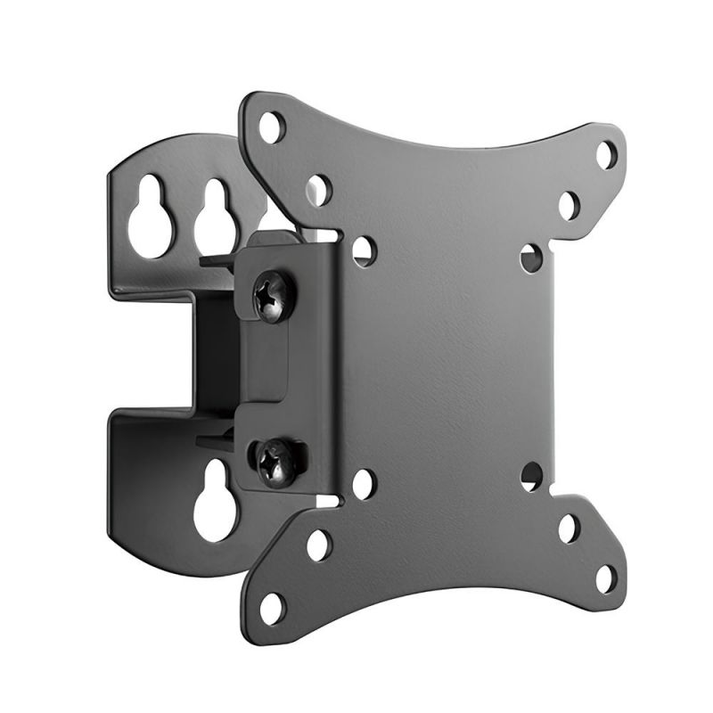 BRATECK Βάση TV LCD-501N  13 έως 32  30kg  MAX VESA 100x100 ΜΕ ΚΛΙΣΗ ＋15°～-15°