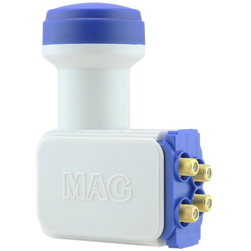 MAG Quattro LNB 15853 0,1dB