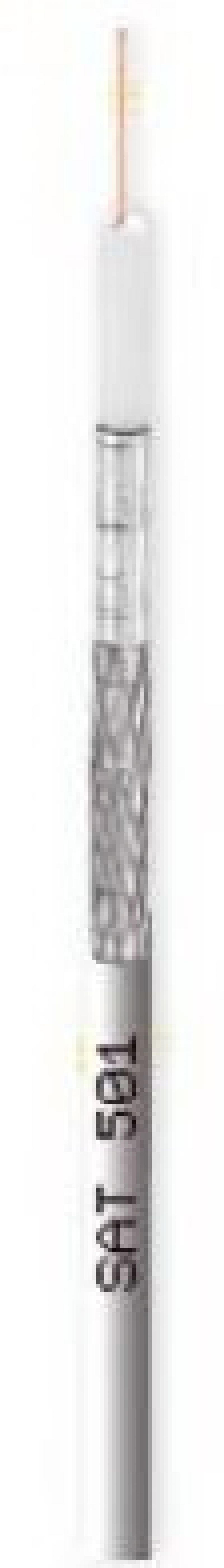 CAVEL SAT501 (150μ) Διάμετρος : 5,00mm Aγωγός : 0,80mm Χαλκός