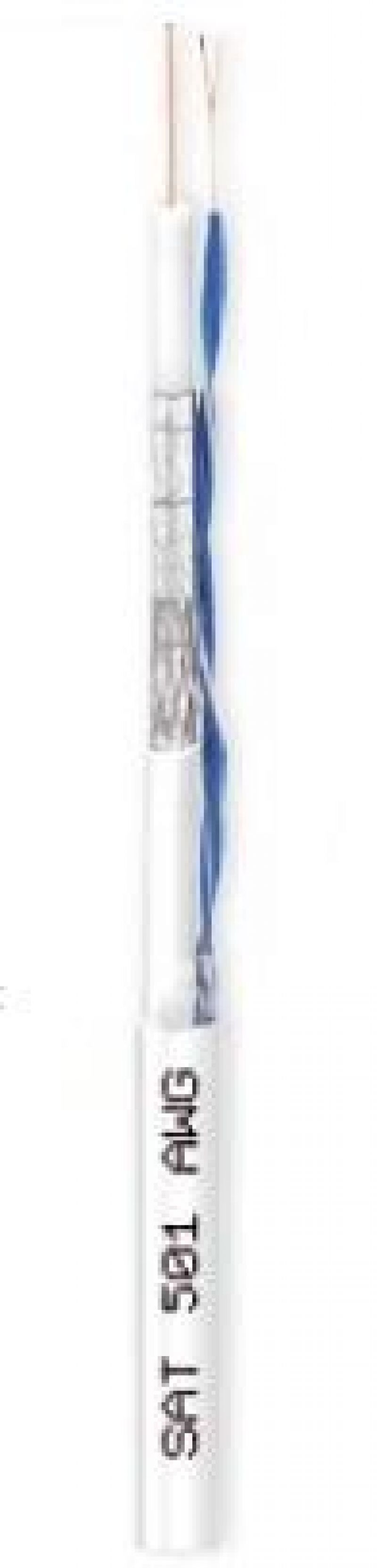 CAVEL SAT501AWG (200μ) Διάμετρος : 6,00mm x 8,20mm  +2x025 mm CU Aγωγός